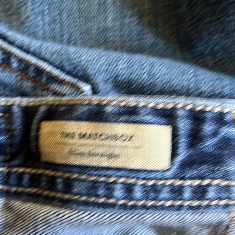 AG DENIM 360 the matchbox, slim straight
